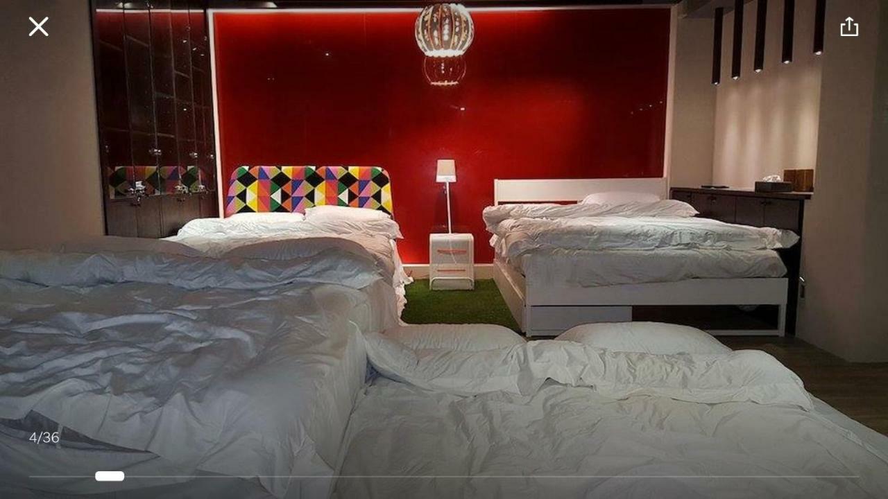 Changhong Homestay Цзюфэнь Экстерьер фото