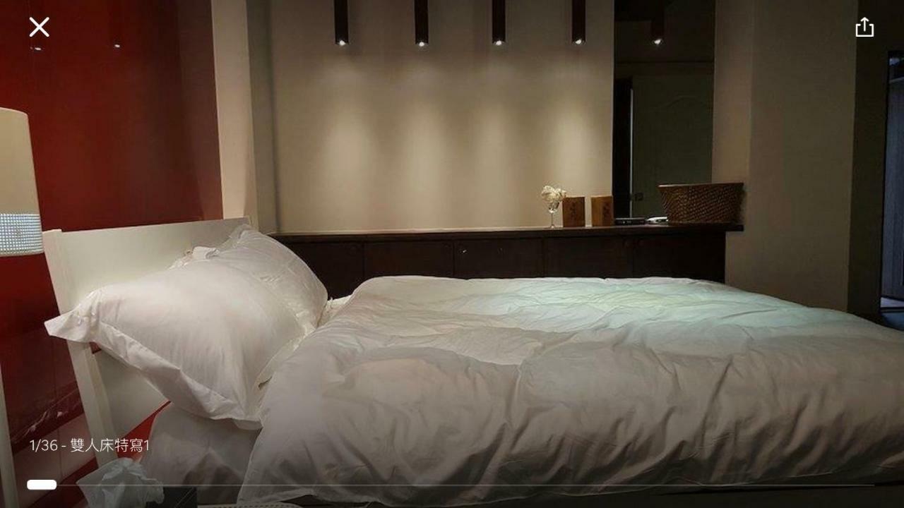 Changhong Homestay Цзюфэнь Экстерьер фото