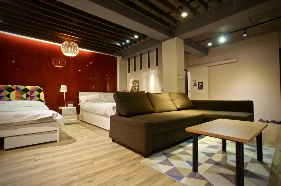 Changhong Homestay Цзюфэнь Экстерьер фото
