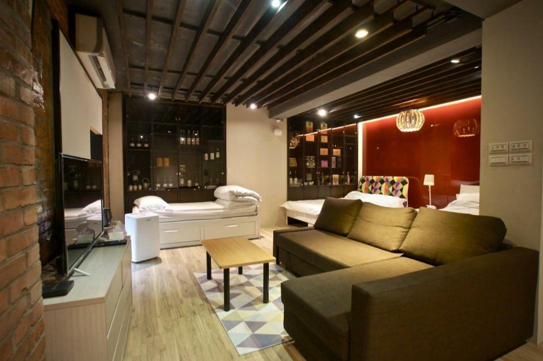 Changhong Homestay Цзюфэнь Экстерьер фото