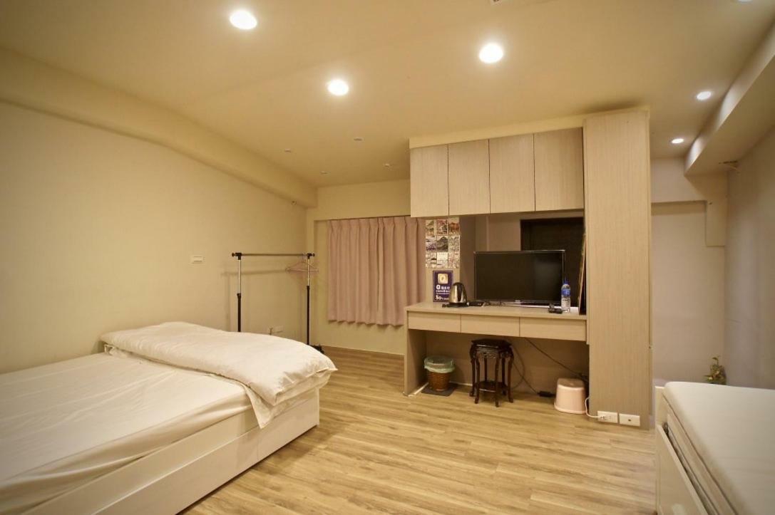 Changhong Homestay Цзюфэнь Экстерьер фото